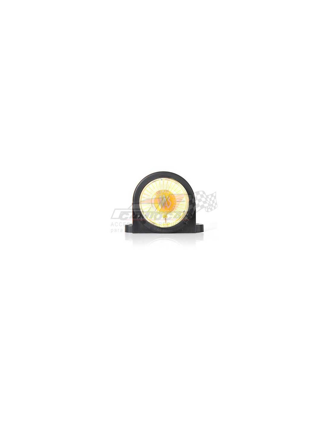 Par De Luces Traseras Para Remolque De Camión, 60 Ledes Bril | Cuotas