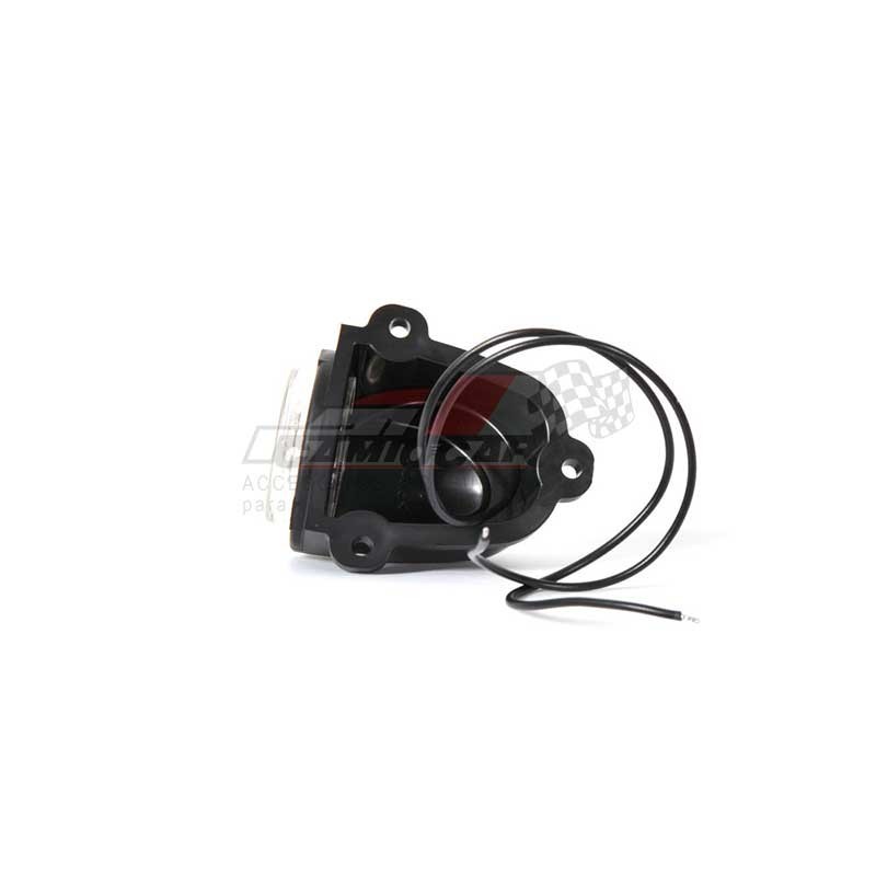 Luz LED gálibo delantero de remolques y camiones