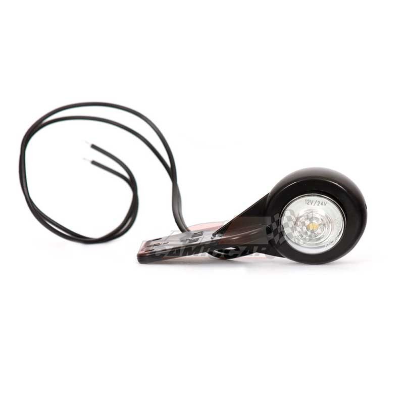 Piloto de Luz de Gálibo LED delantero y trasero