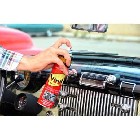 Abrillantador Vinil Spray