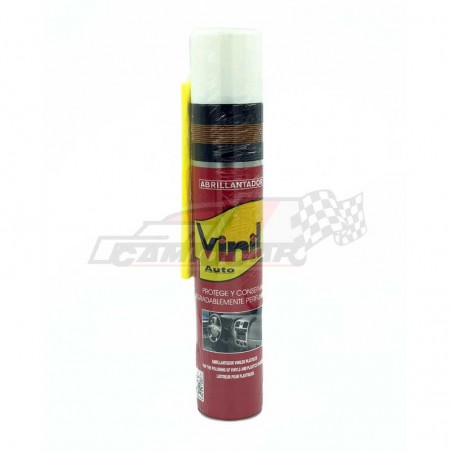Abrillantador Vinil Spray