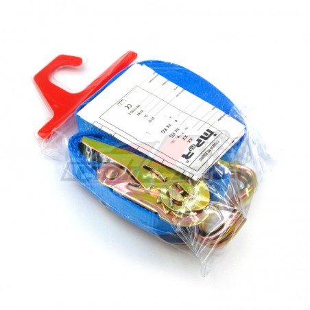 Cincha de Amarre Completa 800 kg 5m - Seguridad en el Transporte de Mercancías