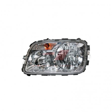 Faro Principal Mercedes Actros MP3 01/2008 MEGA SPACE