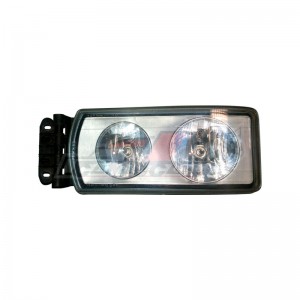Faro Principal Iveco Eurocargo/Tector/Stralis