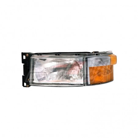 Faro Completo con intermitentes Scania Serie 4 P, 4 R, 5 P, 5 R y 6 R