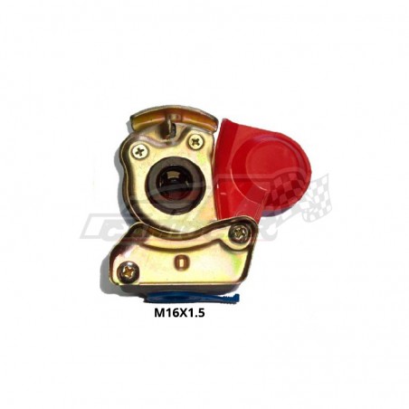 Cabezas de acoplamiento tractora