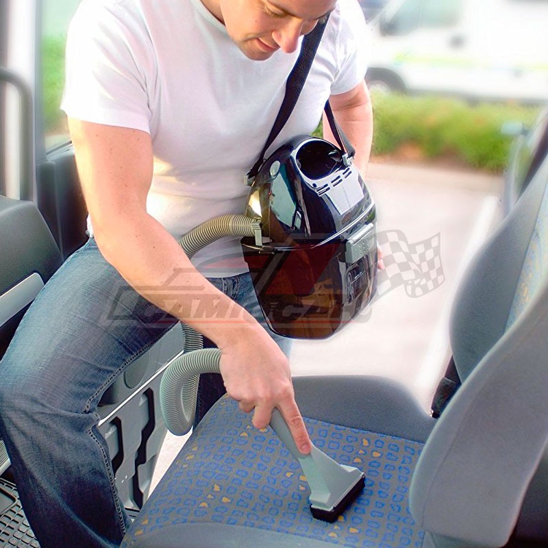 Aspirador portátil Dometic PowerVac PV 100 - Limpieza eficiente para camiones