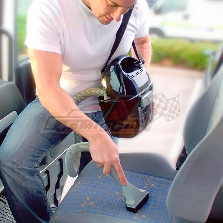 Aspirador portátil Dometic PowerVac PV 100 - Limpieza eficiente para camiones