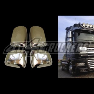 Espejos retrovisores DAF XF 95-105 embellecedor