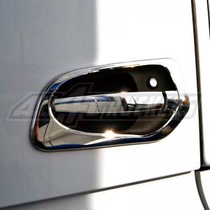 Maneta Actros MP4 embellecedor