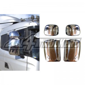 Retrovisor Scania (1998-2016) embellecedor