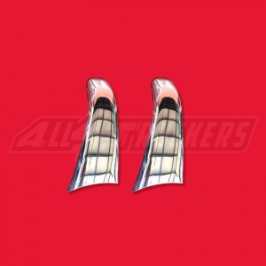 Manetas Scania (2004-2016) embellecedor