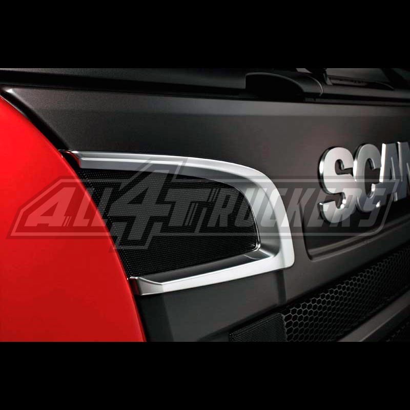 Entradas de aire Scania embellecedor