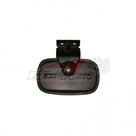 Espejo retrovisor techo guarda ruedas Volvo
