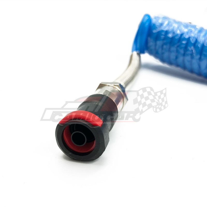Pistola de aire con serpentín para Renault Cabina T - Limpieza eficiente