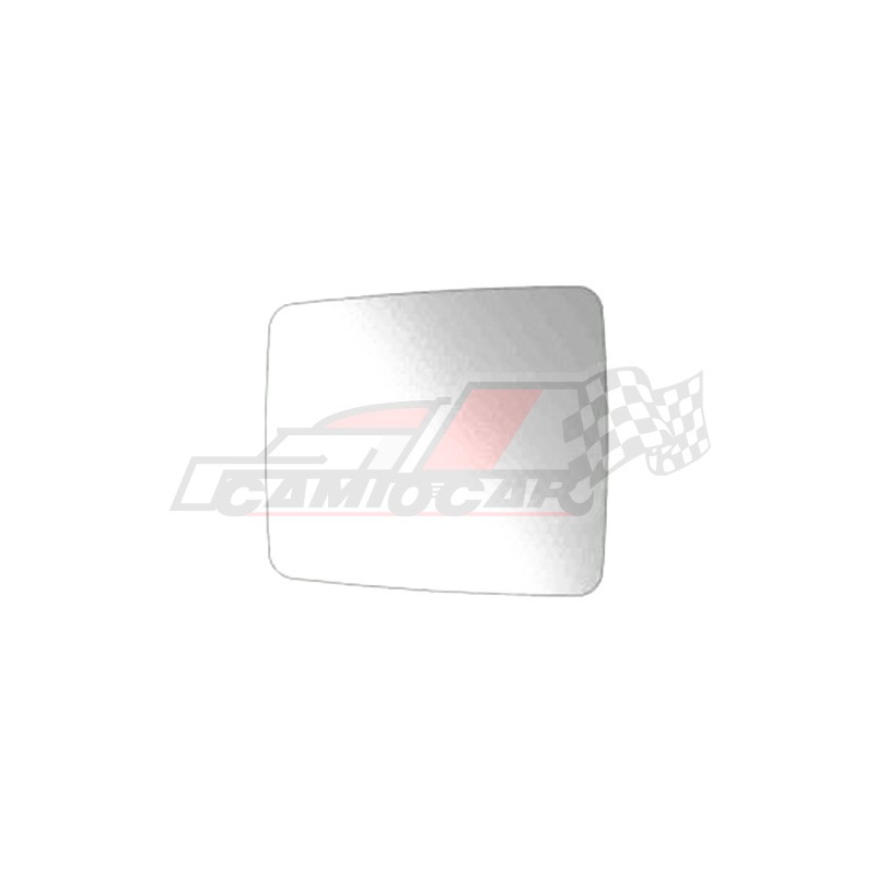 Cristal de Retrovisor para Camiones MAN - 190x184 mm