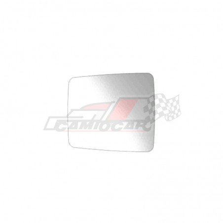 Cristal de Retrovisor para Camiones MAN - 190x184 mm