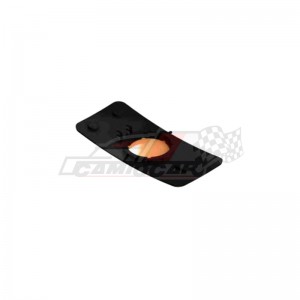 Cristal de Retrovisor IVECO  para Eurotech, Eurostar, Eurocargo