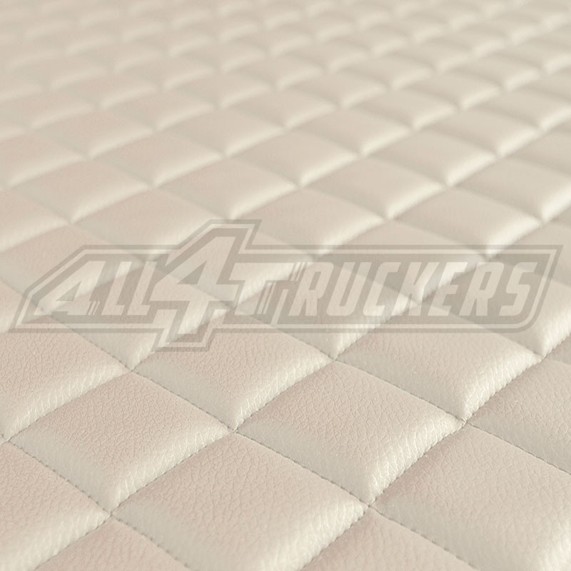 Iveco Hi-Way Cubremotor y alfombrillas Ecopiel beige