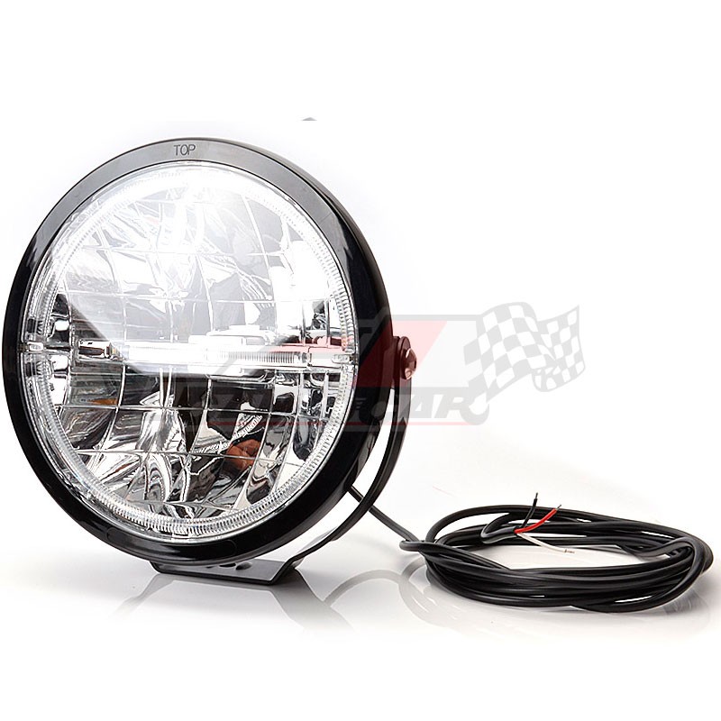 Pack 4 Faros Redondos Full LED