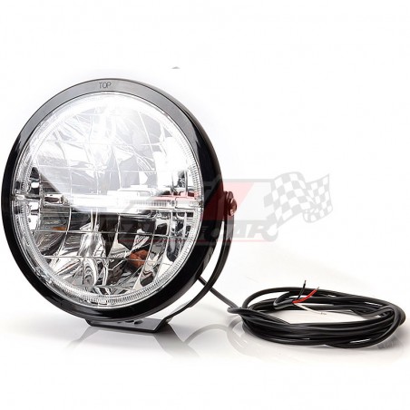 Pack 4 Faros Redondos Full LED