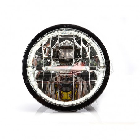 Pack 4 Faros Redondos Full LED