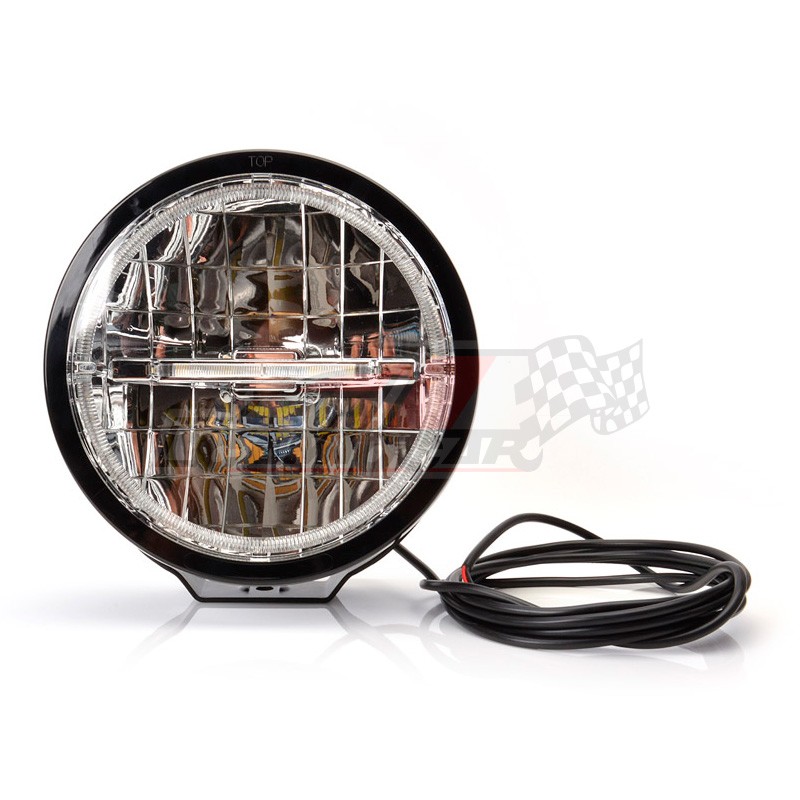 Pack 4 Faros Redondos Full LED