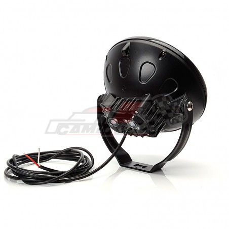 Pack 4 Faros Redondos Full LED