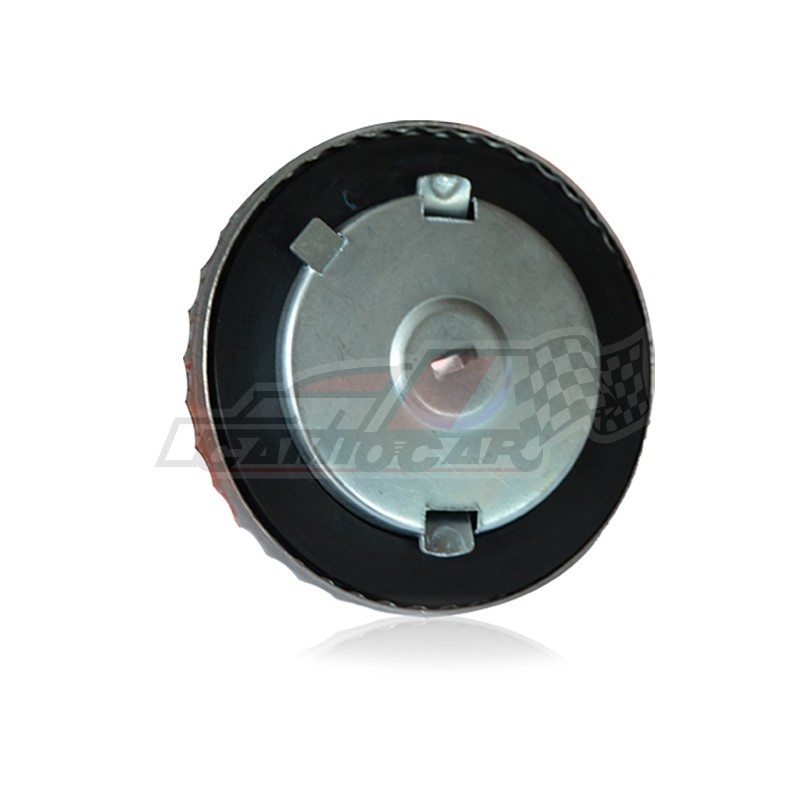 Tapón Metálico para Depósito de Gasoil 80 mm con Llave