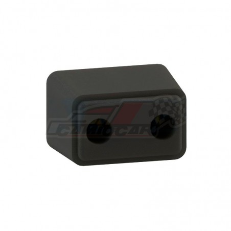 Tope de Goma 120x75x87 mm - Protección Eficaz para Vehículos