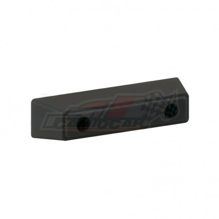 Tope goma 210x50x55mm