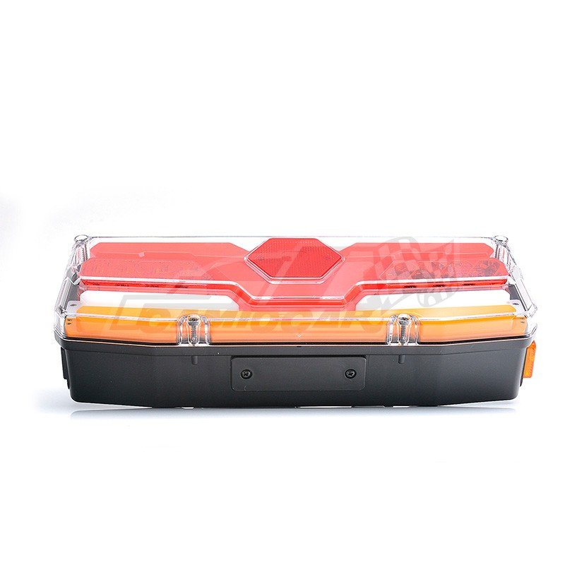 Piloto Trasero LED 5 Funciones para Camión - Alta Calidad y Durabilidad