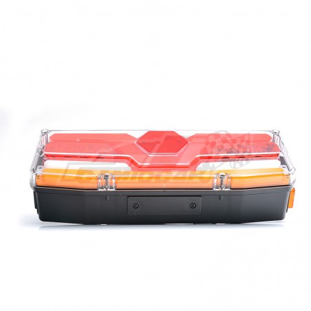 Piloto Trasero LED 5 Funciones para Camión - Alta Calidad y Durabilidad