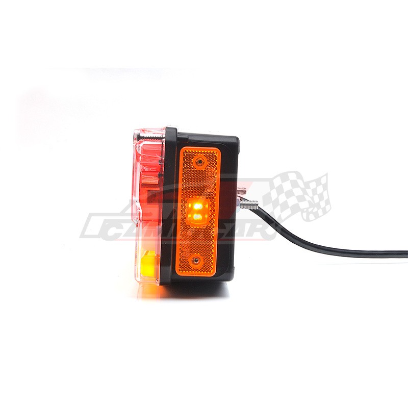 Piloto Trasero LED 5 Funciones para Camión - Alta Calidad y Durabilidad