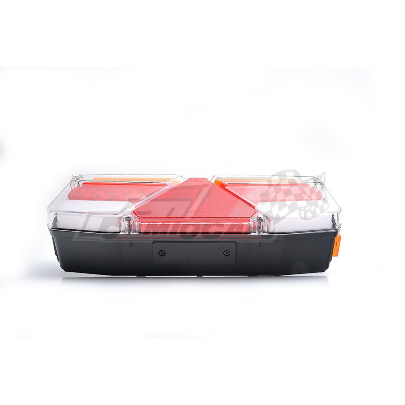 Piloto Trasero led dinámico Remolque