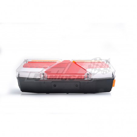 Piloto Trasero led dinámico Remolque