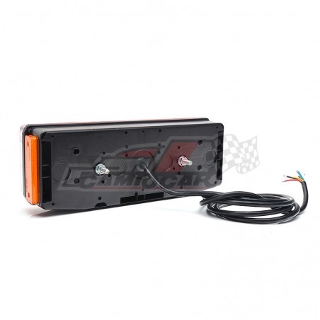 Piloto Trasero led dinámico Remolque