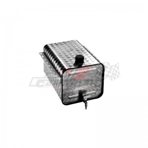 Bidón de acero inoxidable 25L