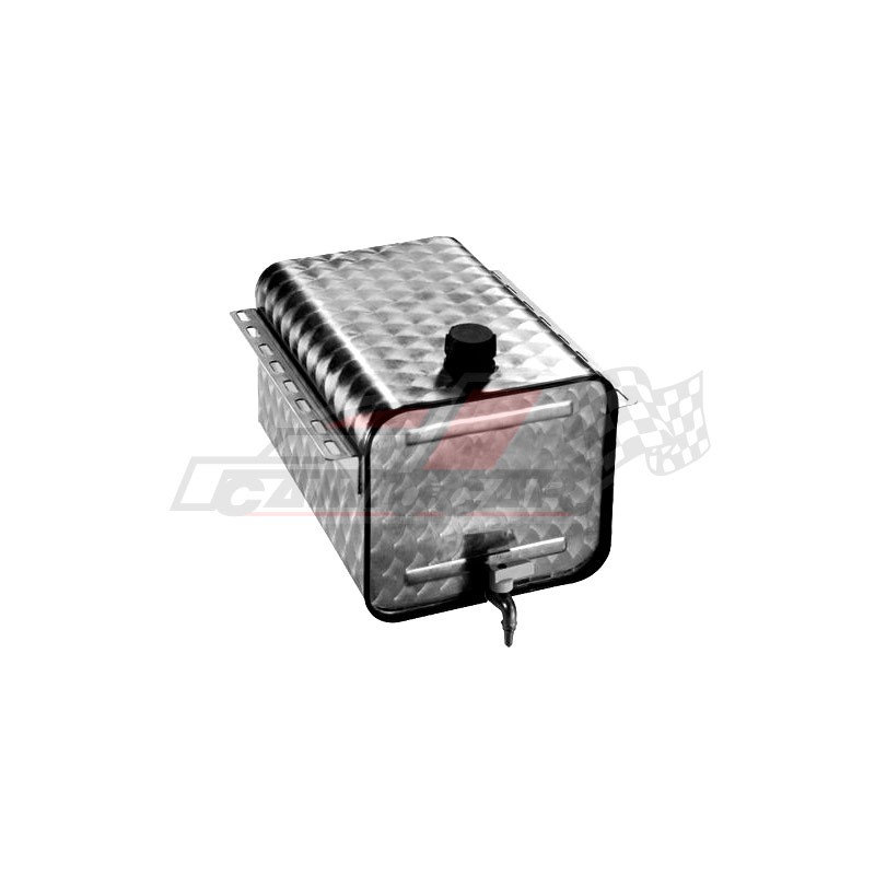 Bidón de acero inoxidable 25L