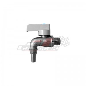 Grifo de acero inoxidable para bidón