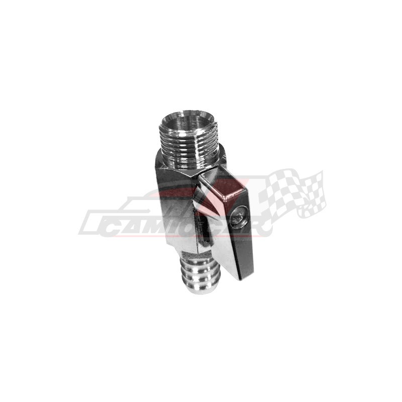 Grifo de acero inoxidable 3/8 para bidón