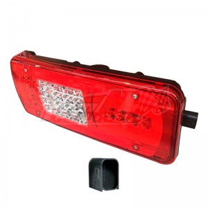 Piloto LED trasero IVECO STRALIS y TRAKKER 2