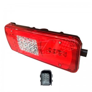 Piloto LED trasero IVECO STRALIS y TRAKKER