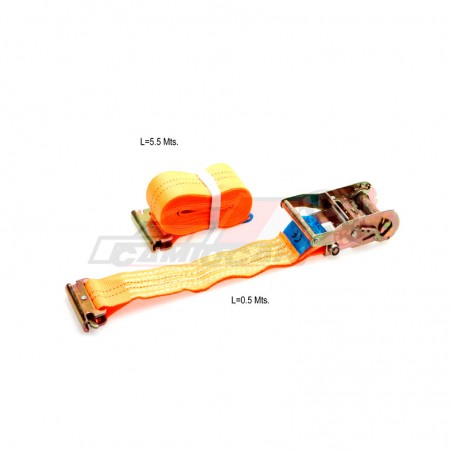 Cinta de amarre de carga interior TSC-10