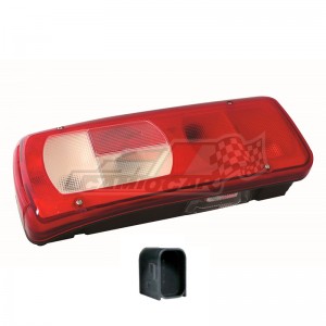 Piloto trasero conector lateral