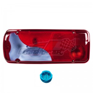 Faro Trasero para Camión MAN TGA, TGL, TGM y TGX - Alta Calidad y Compatibilidad 2