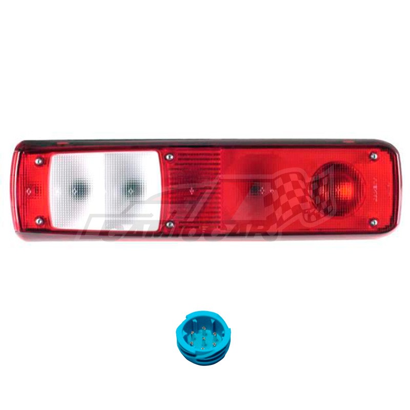 Faro Trasero para Camión Renault y Volvo - Alta Calidad y Compatibilidad