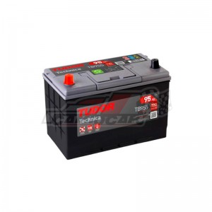Batería 95Ah 720 CCA Tudor Technica para Camiones - Potencia y Fiabilidad