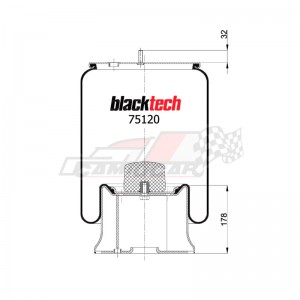 Suspensión neumática remolque CARDI