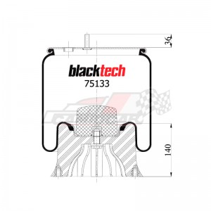Suspensión Neumática para Remolques BPW - Alta Resistencia y Confort